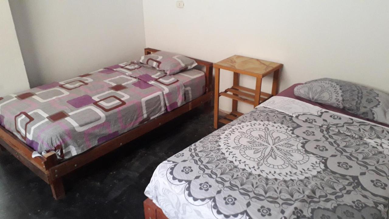 Hostel Casa Namaste Gobernadora Exteriér fotografie
