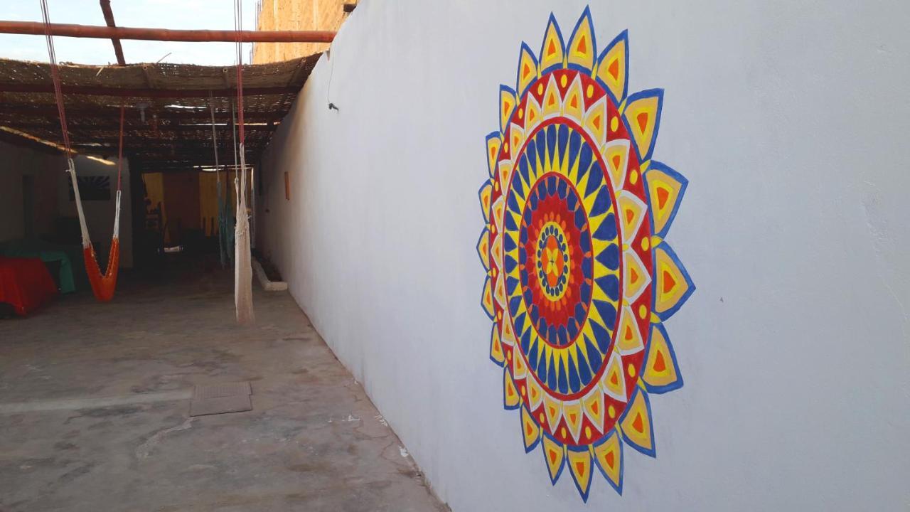 Hostel Casa Namaste Gobernadora Exteriér fotografie