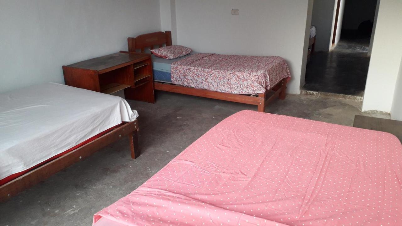 Hostel Casa Namaste Gobernadora Exteriér fotografie